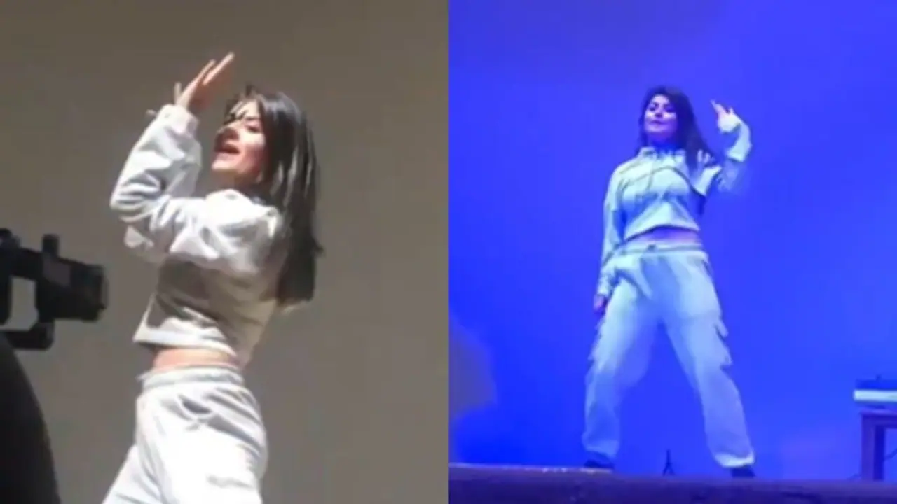 Viral Video: AIIMS Doctor's Viral Dance to 'Tip Tip Barsa Paani' Sets Social Media Abuzz [WATCH]