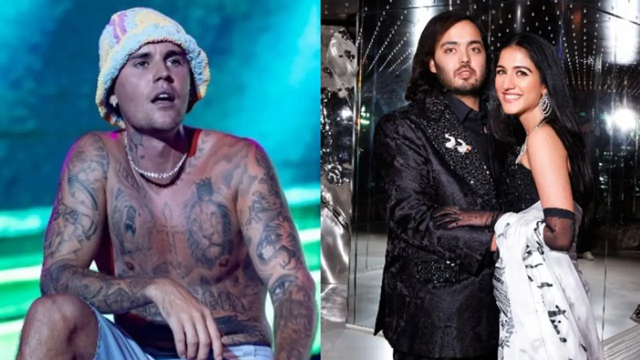Anant Ambani Radhika Merchant sangeet: Justin Bieber enthralls with power packed performance (WATCH)