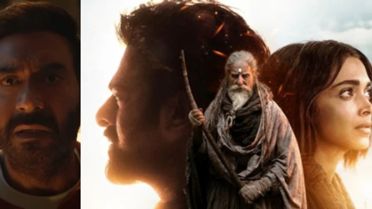 ശെയ്ത്താൻ വീണു, ഒരേയൊരു ഹിന്ദി ചിത്രം മാത്രം കല്ക്കിയുടെ മുന്നില്, പ്രഭാസ് ബോളിവുഡിനെ വിറപ്പിക്കുന്നു ശെയ്ത്താൻ വീണു, ഒരേയൊരു ഹിന്ദി ചിത്രം മാത്രം കല്ക്കിയുടെ മുന്നില്, പ്രഭാസ് ബോളിവുഡിനെ വിറപ്പിക്കുന്നു