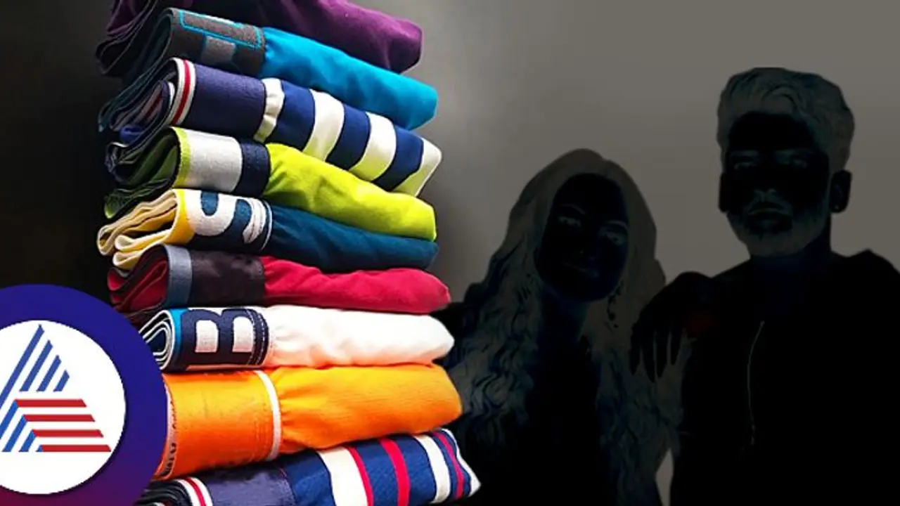 ಈ ಬಾಲಿವುಡ್ ನಟಿಯ ಗಂಡನಿಗೆ ಬೇಕಂತೆ ಪ್ರತಿ ಬಟ್ಟೆಗೂ ಮ್ಯಾಚಿಂಗ್ ಅಂಡರ್‌ವೇರ್‌ಗಳು!