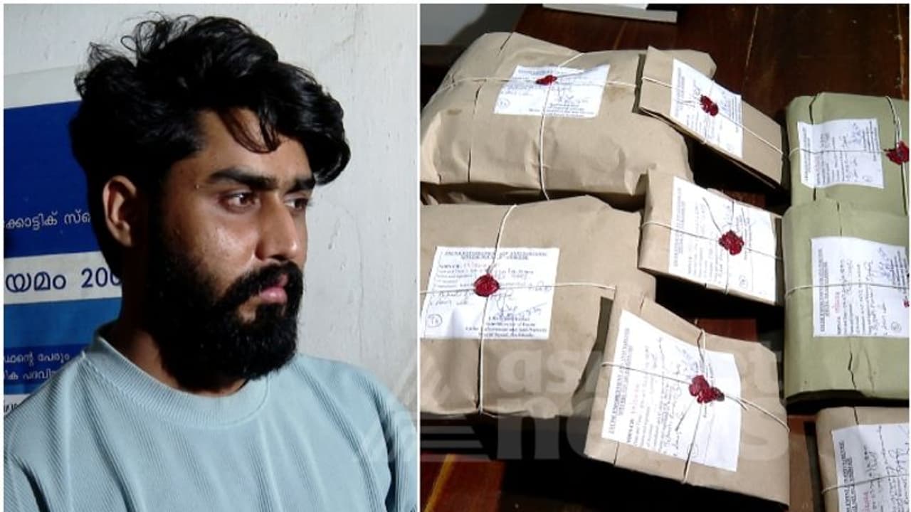 രഹസ്യവിവരത്തെ തുടർന്ന് പരിശോധന; കോഴിക്കോട് റെയില്‍വേ സ്റ്റേഷനില്‍ നിന്ന് 981 ഗ്രാം എംഡിഎംഎ 'പൊക്കി' എക്സൈസ് 