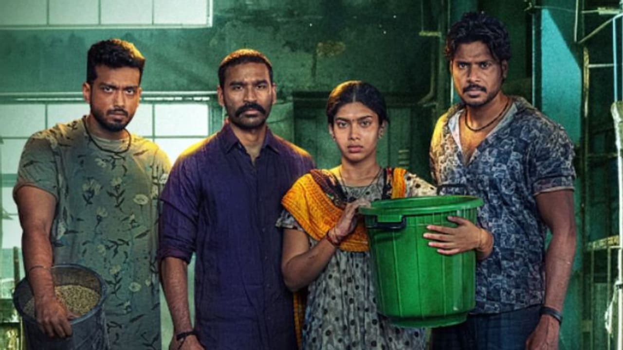 ധനുഷ് നായകനായി ഞെട്ടിക്കാൻ രായൻ, ചിത്രത്തിന്റെ അപ്ഡേറ്റും പുറത്ത് ധനുഷ് നായകനായി ഞെട്ടിക്കാൻ രായൻ, ചിത്രത്തിന്റെ അപ്ഡേറ്റും പുറത്ത്