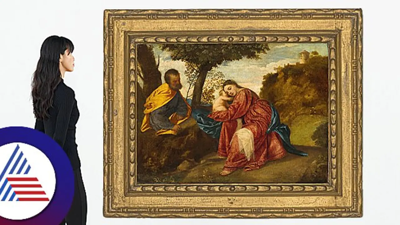 ಧೂಳು ಹಿಡಿದಿದ್ದ ಪ್ಲಾಸ್ಟಿಕ್ ಚೀಲದಲ್ಲಿ ಪತ್ತೆಯಾದ ಪೈಂಟಿಂಗ್ 18 ಕೋಟಿ ರೂಗೆ ಹರಾಜು! ಧೂಳು ಹಿಡಿದಿದ್ದ ಪ್ಲಾಸ್ಟಿಕ್ ಚೀಲದಲ್ಲಿ ಪತ್ತೆಯಾದ ಪೈಂಟಿಂಗ್ 18 ಕೋಟಿ ರೂಗೆ ಹರಾಜು!