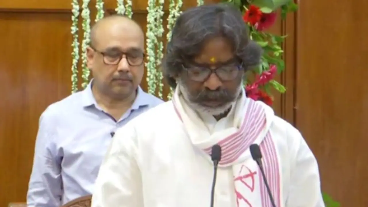 CM Hemant 