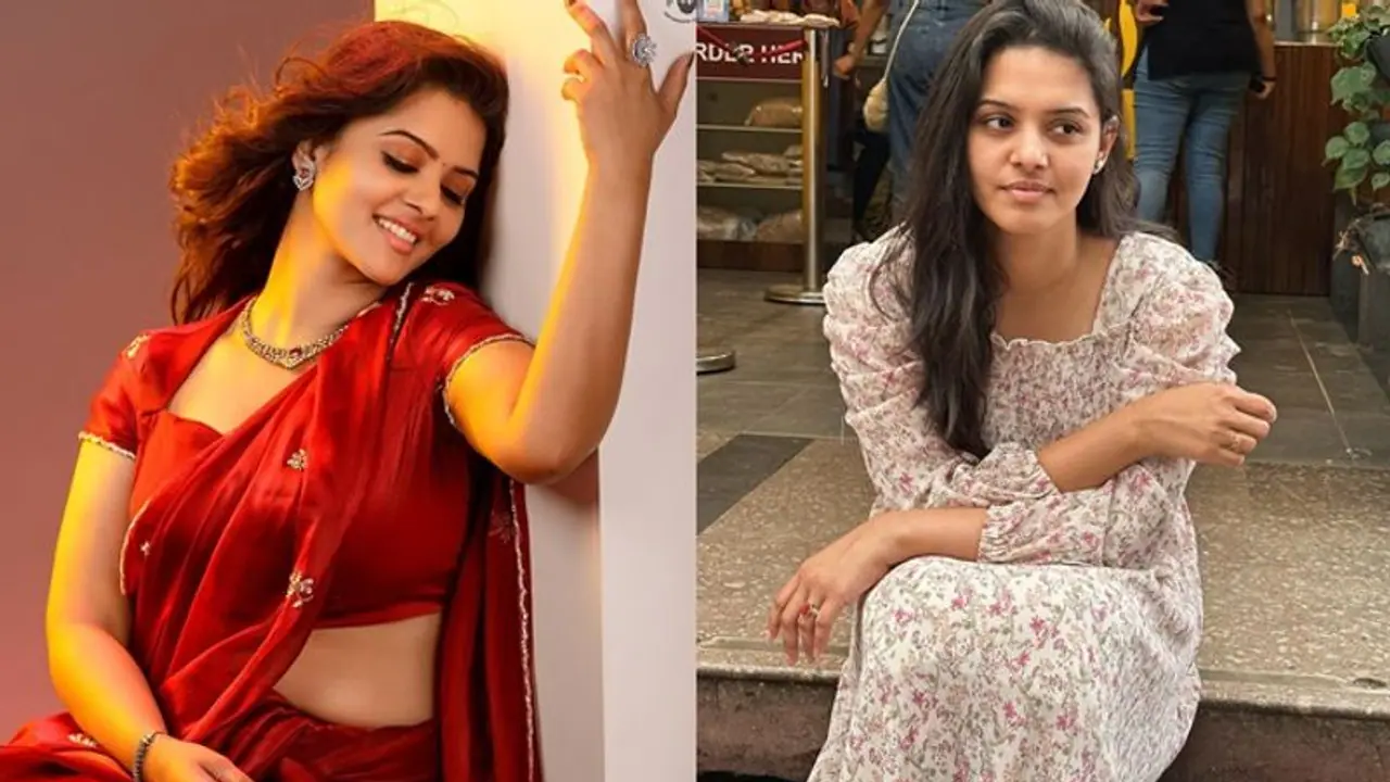 'ನನಗೂ ವಿನಯ್ ರಾಜ್ಕುಮಾರ್ಗೂ ಮದುವೆಯಾಗಿಲ್ಲ..' ಸ್ಪಷ್ಟನೆ ನೀಡಿದ ಸರಳ ಪ್ರೇಮಕಥೆ ನಾಯಕಿ! 'ನನಗೂ ವಿನಯ್ ರಾಜ್ಕುಮಾರ್ಗೂ ಮದುವೆಯಾಗಿಲ್ಲ..' ಸ್ಪಷ್ಟನೆ ನೀಡಿದ ಸರಳ ಪ್ರೇಮಕಥೆ ನಾಯಕಿ!