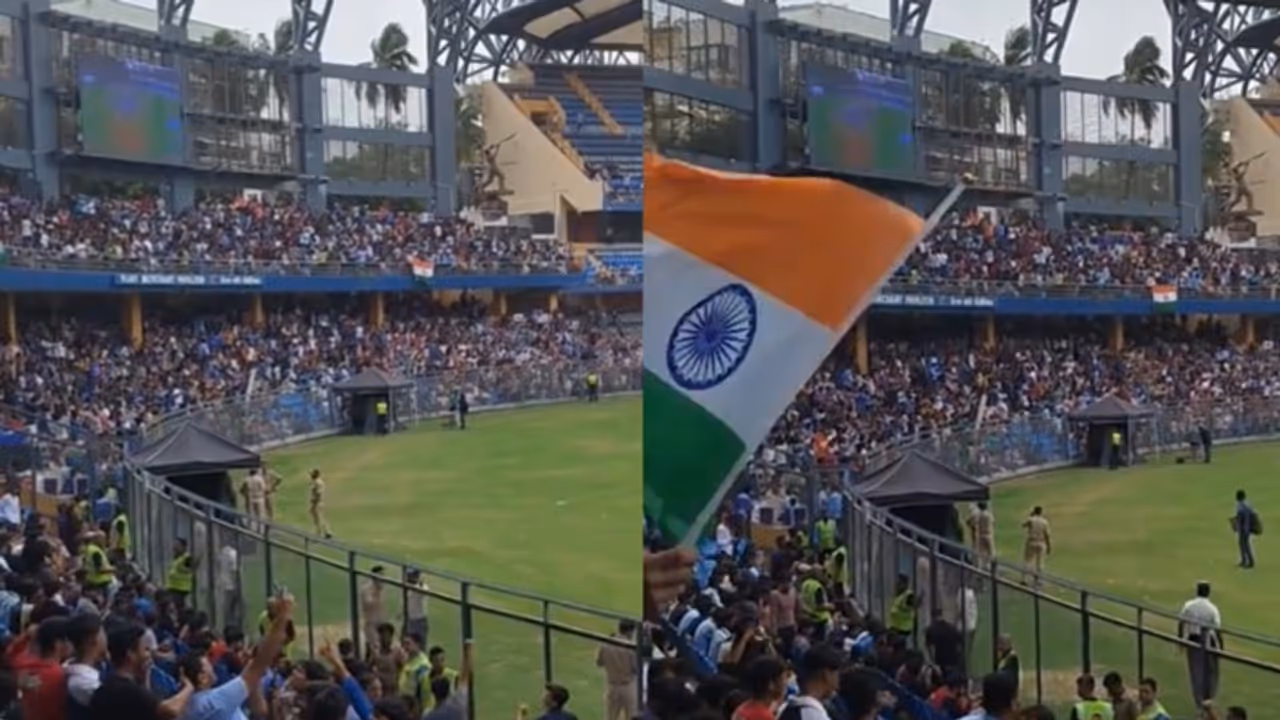 Wankhede Stadium