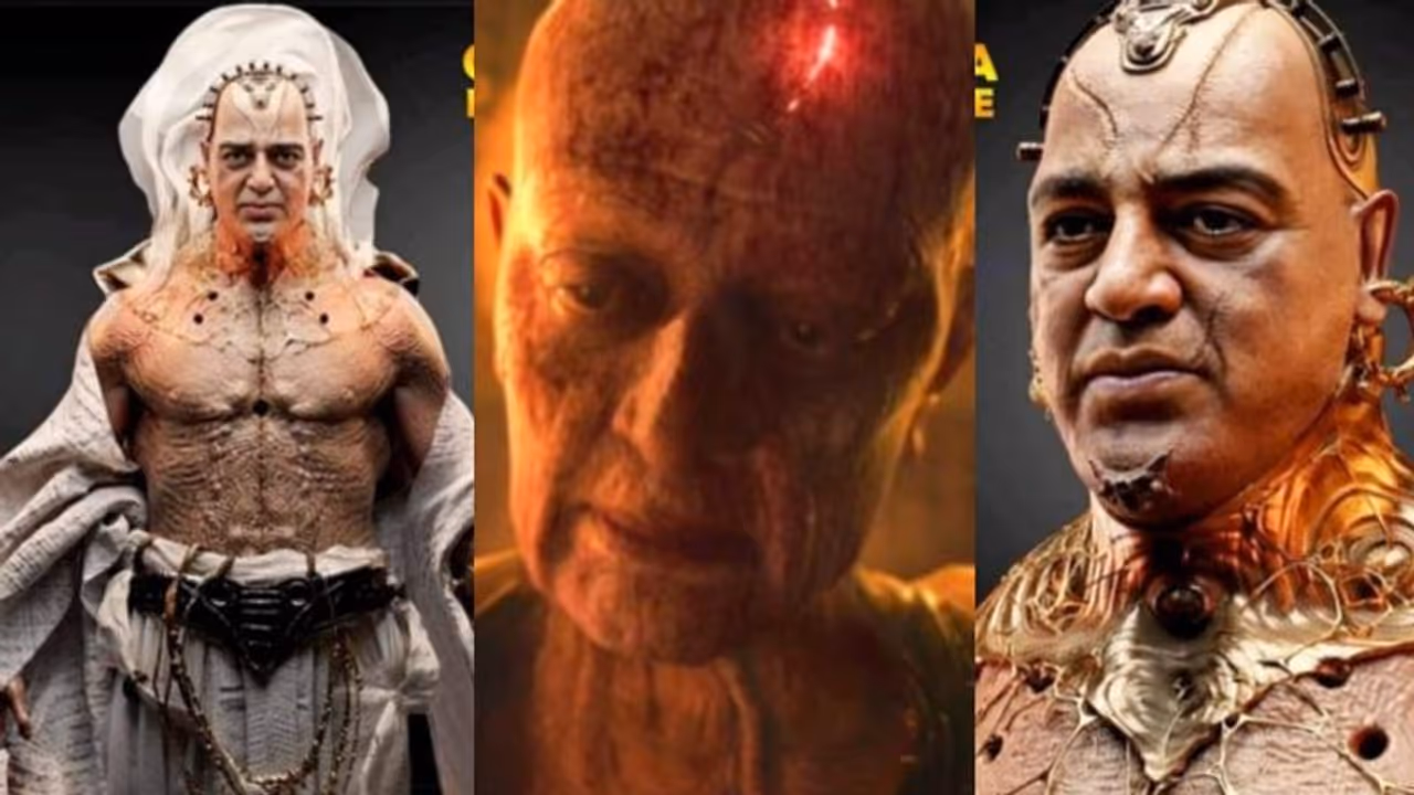 'വെറുതെ മണ്ടന്മാരാക്കരുതേ'; ഇതാണോ റിജക്ട് ചെയ്ത സുപ്രീം യാസ്കിൻ ? കൽക്കി ലുക്കിന് സമ്മിശ്ര പ്രതികരണം