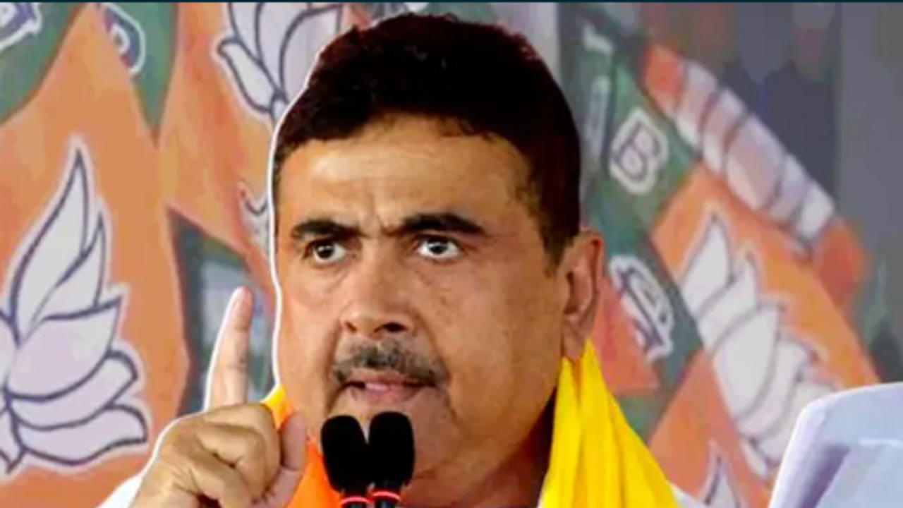 BJP ಅಲ್ಪಸಂಖ್ಯಾತ ಮೋರ್ಚಾ ಬೇಕಿಲ್ಲ.. ಸಬ್‌ ಕಾ ಸಾಥ್‌, ಸಬ್‌ ಕಾ ವಿಕಾಸ್‌ ಅವಶ್ಯಕತೆ ಇಲ್ಲ ಎಂದ ಸುವೇಂದು 