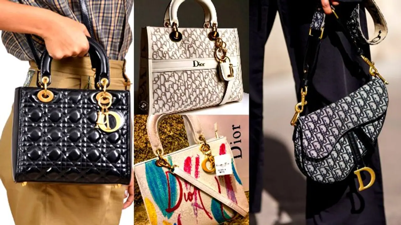 4700 ಮೌಲ್ಯದ ಡಿಯೋರ್‌ ಬ್ಯಾಗ್‌ 2 ಲಕ್ಷಕ್ಕೆ ಮಾರಾಟ: ವರದಿಯಲ್ಲೇನಿದೆ