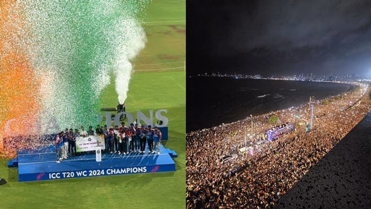 ಟೀಮ್ ಇಂಡಿಯಾ ಪ್ಲೇಯರ್ಸ್ಗೆ 125 ಕೋಟಿ ರೂಪಾಯಿ ಚೆಕ್ ನೀಡಿದ ಬಿಸಿಸಿಐ ಟೀಮ್ ಇಂಡಿಯಾ ಪ್ಲೇಯರ್ಸ್ಗೆ 125 ಕೋಟಿ ರೂಪಾಯಿ ಚೆಕ್ ನೀಡಿದ ಬಿಸಿಸಿಐ