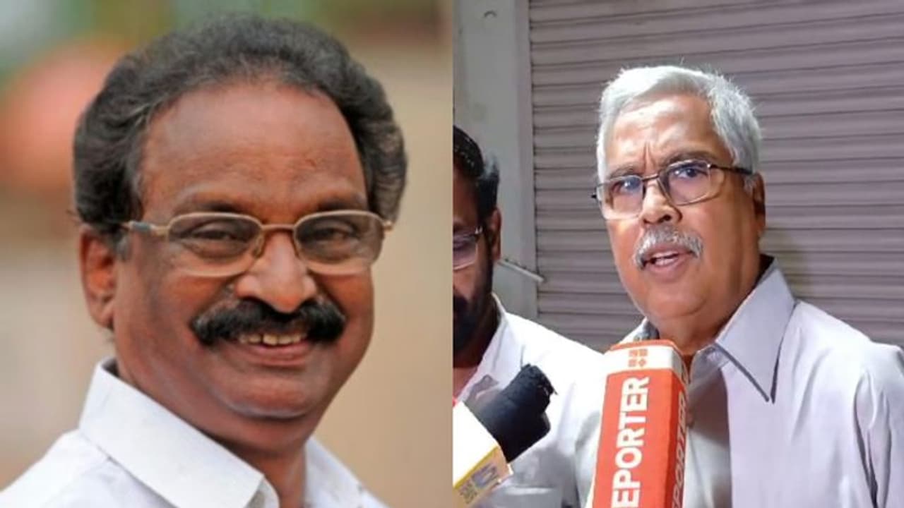 വഴിയിൽ കെട്ടിയ ചെണ്ടയല്ല എസ്എഫ്ഐ, രക്തം കുടിക്കാൻ അനുവദിക്കില്ല, ബിനോയ് വിശ്വത്തിന് മറുപടിയുമായി എ കെ ബാലൻ വഴിയിൽ കെട്ടിയ ചെണ്ടയല്ല എസ്എഫ്ഐ, രക്തം കുടിക്കാൻ അനുവദിക്കില്ല, ബിനോയ് വിശ്വത്തിന് മറുപടിയുമായി എ കെ ബാലൻ