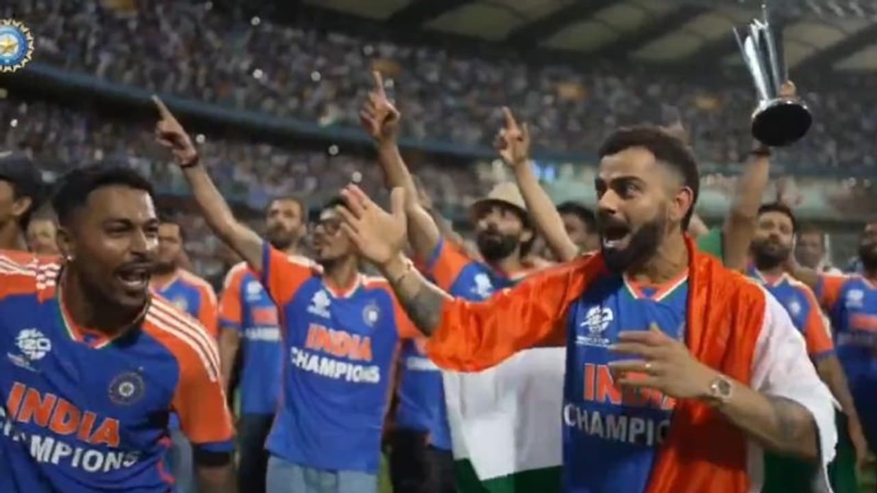 Indian Team Bowling Coach: இந்திய அணியின் பவுலிங் பயிற்சியாளர் யார் தெரியுமா? அவரும் கேகேஆர் ஸ்டார் தான்!