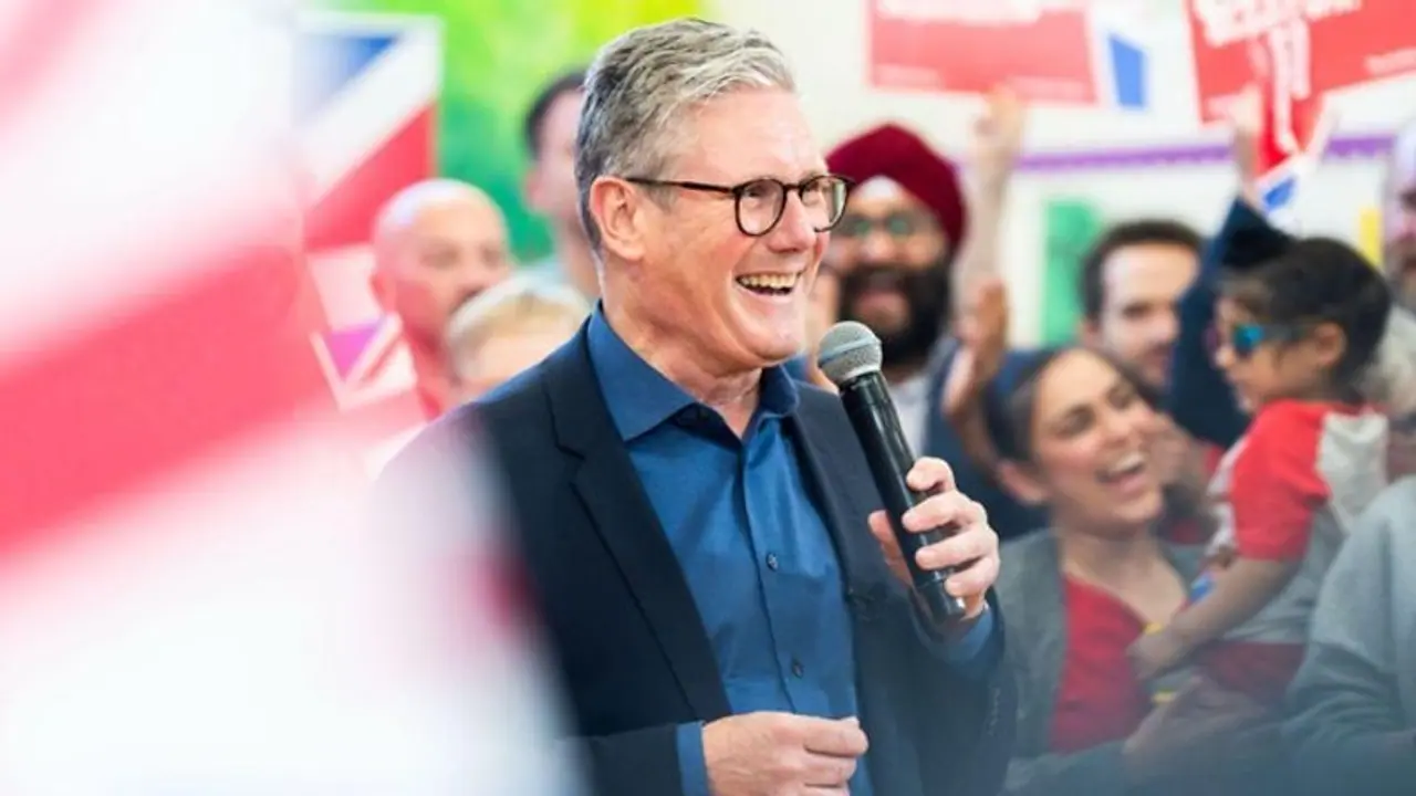 Viral video: British PM Keir Starmer's latest gaffe, calls for return of 'sausages' from Gaza (WATCH) Viral video: British PM Keir Starmer's latest gaffe, calls for return of 'sausages' from Gaza (WATCH)