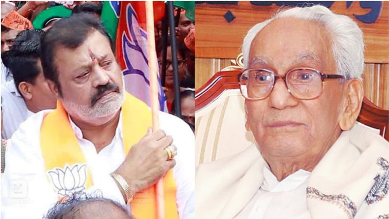 'പ്രിയപ്പെട്ട എന്റെ സ്വന്തം...'; ലീഡർ കെ കരുണാകരന്റെ ജന്മവാർഷികത്തിൽ ആശംസകൾ നേർന്ന് സുരേഷ് ഗോപി 'പ്രിയപ്പെട്ട എന്റെ സ്വന്തം...'; ലീഡർ കെ കരുണാകരന്റെ ജന്മവാർഷികത്തിൽ ആശംസകൾ നേർന്ന് സുരേഷ് ഗോപി