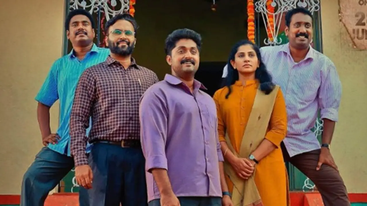 Partners REVIEW: Dhyan Sreenivasan, Kalabhavan Shajohn starrer promises gripping thriller Partners REVIEW: Dhyan Sreenivasan, Kalabhavan Shajohn starrer promises gripping thriller