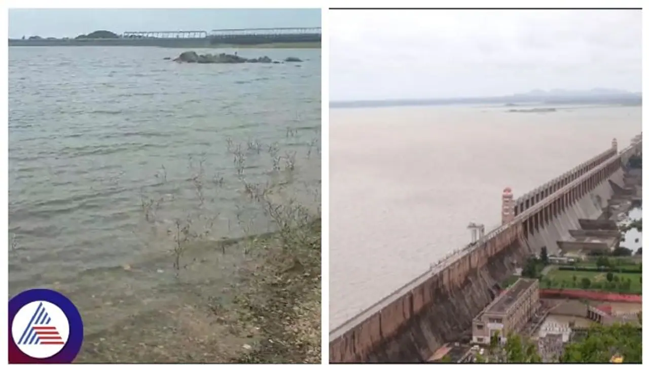 ಐದು ದಿನದಲ್ಲಿ ಕೆಆರ್‌ಎಸ್‌ಗೆ 15 ಟಿಎಂಸಿ ನೀರು, ಆ.8ರಂದು ಸಿಎಂ ಬಾಗಿನ ಸಂಭವ