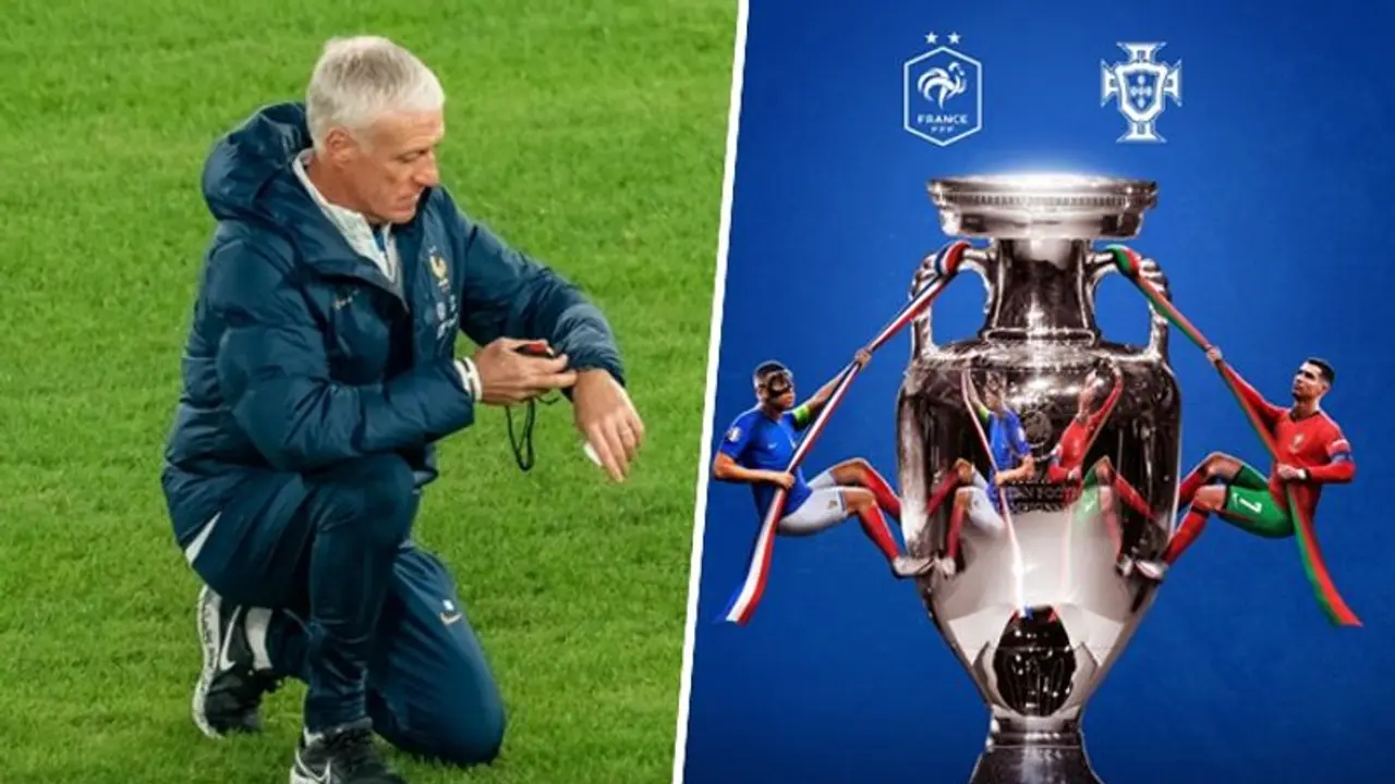 Euro 2024, Portugal vs France: Will Ronaldo & Co. ruin Deschamps' quest for international football glory? Euro 2024, Portugal vs France: Will Ronaldo & Co. ruin Deschamps' quest for international football glory?