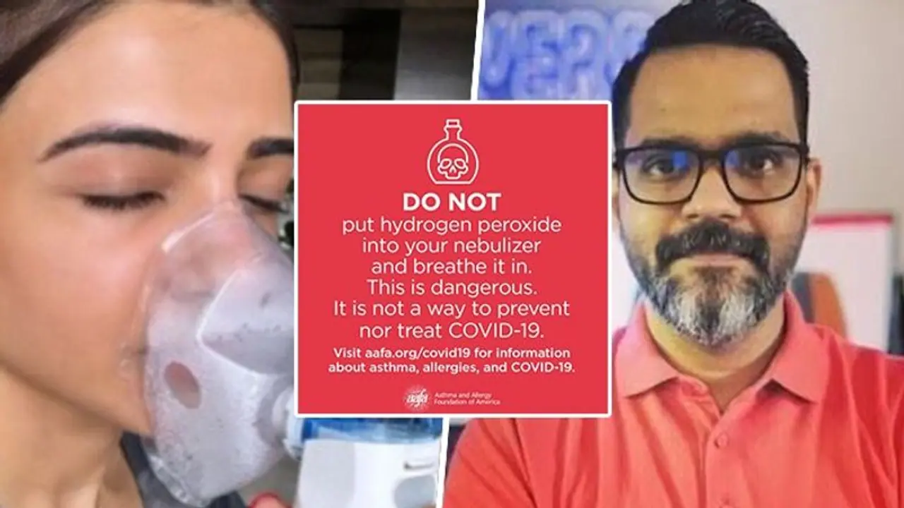  ಜನರ ಪ್ರಾಣ ತೆಗೆವ ಕೆಲಸ ಮಾಡಿದ್ರಾ ನಟಿ? ಸಮಂತಾರನ್ನು ಜೈಲಿಗೆ ಅಟ್ಟಿ ಎಂದ ಖ್ಯಾತ ವೈದ್ಯ! ನಟಿ ಹೇಳಿದ್ದೇನು? 