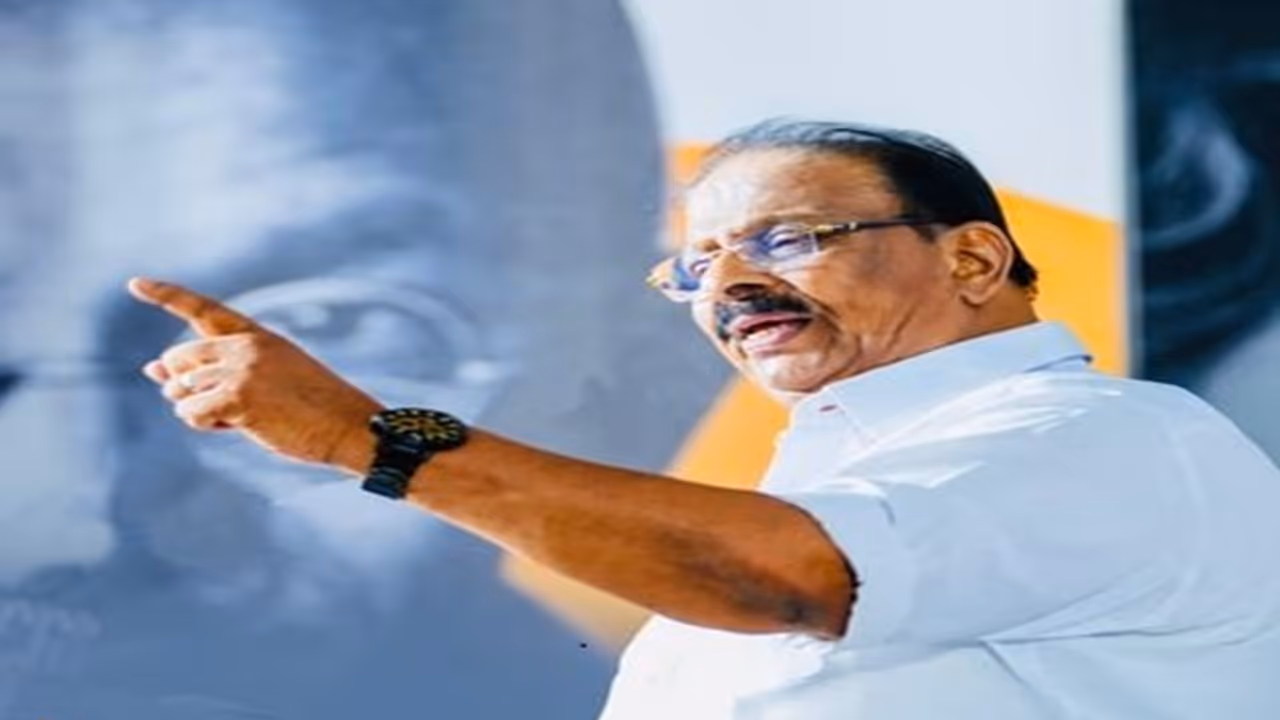  കൊടകര കുഴല്‍പ്പണക്കേസ് തുടരന്വേഷണം ഉണ്ടയില്ലാ വെടിയെന്ന് കെ സുധാകരന്‍, 'ഇത് പ്രഹസനം'