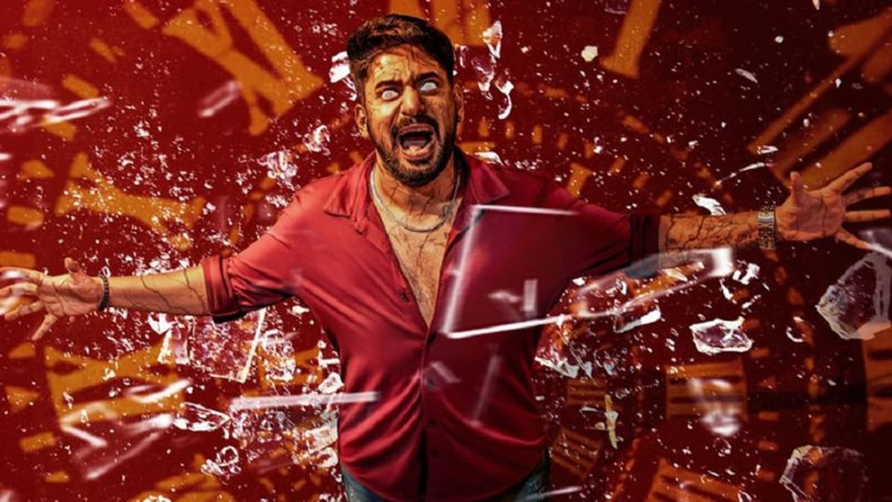 'ರಾಕ್ಷಸ'ನಾದ ಡೈನಾಮಿಕ್ ಪ್ರಿನ್ಸ್: ಹಾರರ್ ಲೂಪ್ ಸಿನಿಮಾದಲ್ಲಿ ಪ್ರಜ್ವಲ್ ದೇವರಾಜ್ 'ರಾಕ್ಷಸ'ನಾದ ಡೈನಾಮಿಕ್ ಪ್ರಿನ್ಸ್: ಹಾರರ್ ಲೂಪ್ ಸಿನಿಮಾದಲ್ಲಿ ಪ್ರಜ್ವಲ್ ದೇವರಾಜ್