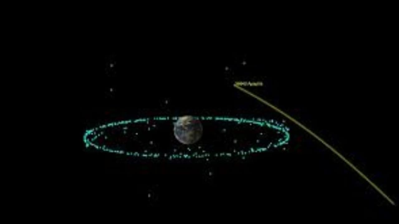 2029ല് അപ്പോഫിസ് ഛിന്നഗ്രഹം ഭൂമിയെ നശിപ്പിക്കുമോ; നാസ പറയുന്നത് എന്ത്? 2029ല് അപ്പോഫിസ് ഛിന്നഗ്രഹം ഭൂമിയെ നശിപ്പിക്കുമോ; നാസ പറയുന്നത് എന്ത്?