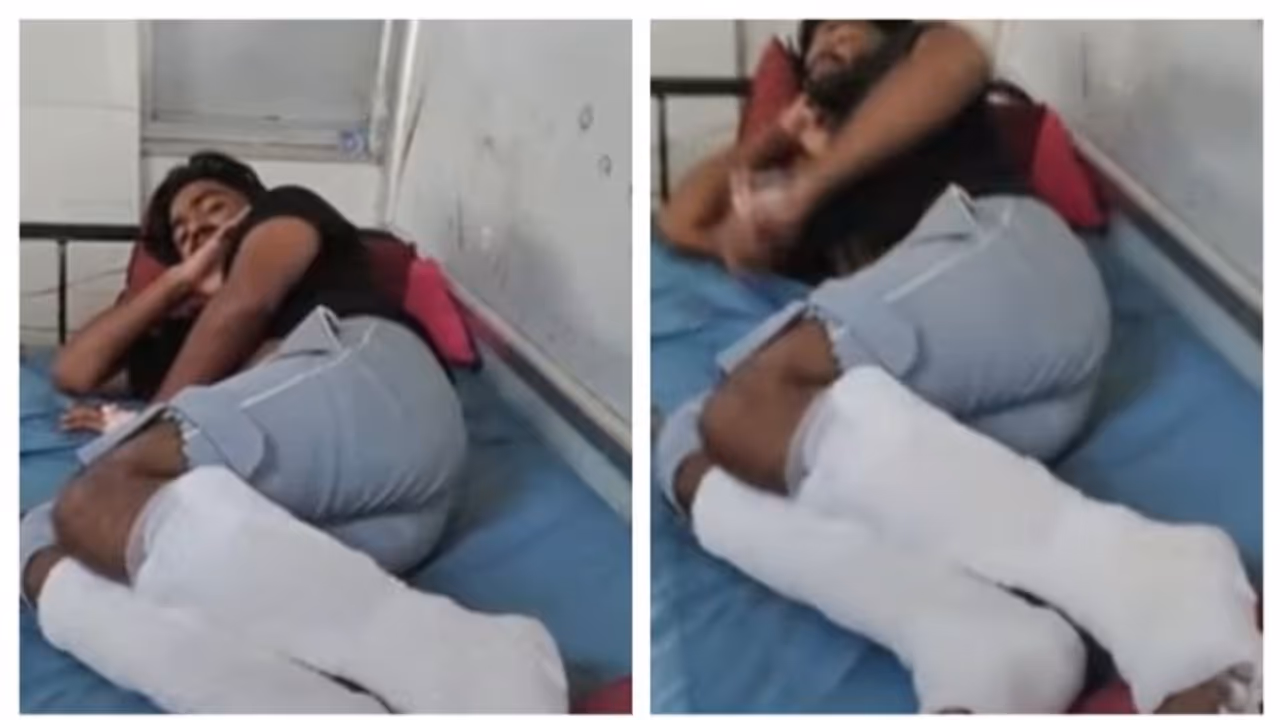 മലപ്പുറം എടപ്പാളിലെ സിഐടിയു അതിക്രമം; ഫയാസിന് ഇരുകാലുകൾക്കും മാരകമായി പരിക്കേറ്റതായി പിതാവ് മലപ്പുറം എടപ്പാളിലെ സിഐടിയു അതിക്രമം; ഫയാസിന് ഇരുകാലുകൾക്കും മാരകമായി പരിക്കേറ്റതായി പിതാവ്