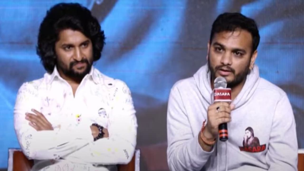 നാനി വീണ്ടും ശ്രീകാന്ത് ഒഡേലയ്ക്കൊപ്പം. ചിത്രത്തിന്റെ ബജറ്റും പുറത്ത് നാനി വീണ്ടും ശ്രീകാന്ത് ഒഡേലയ്ക്കൊപ്പം. ചിത്രത്തിന്റെ ബജറ്റും പുറത്ത്