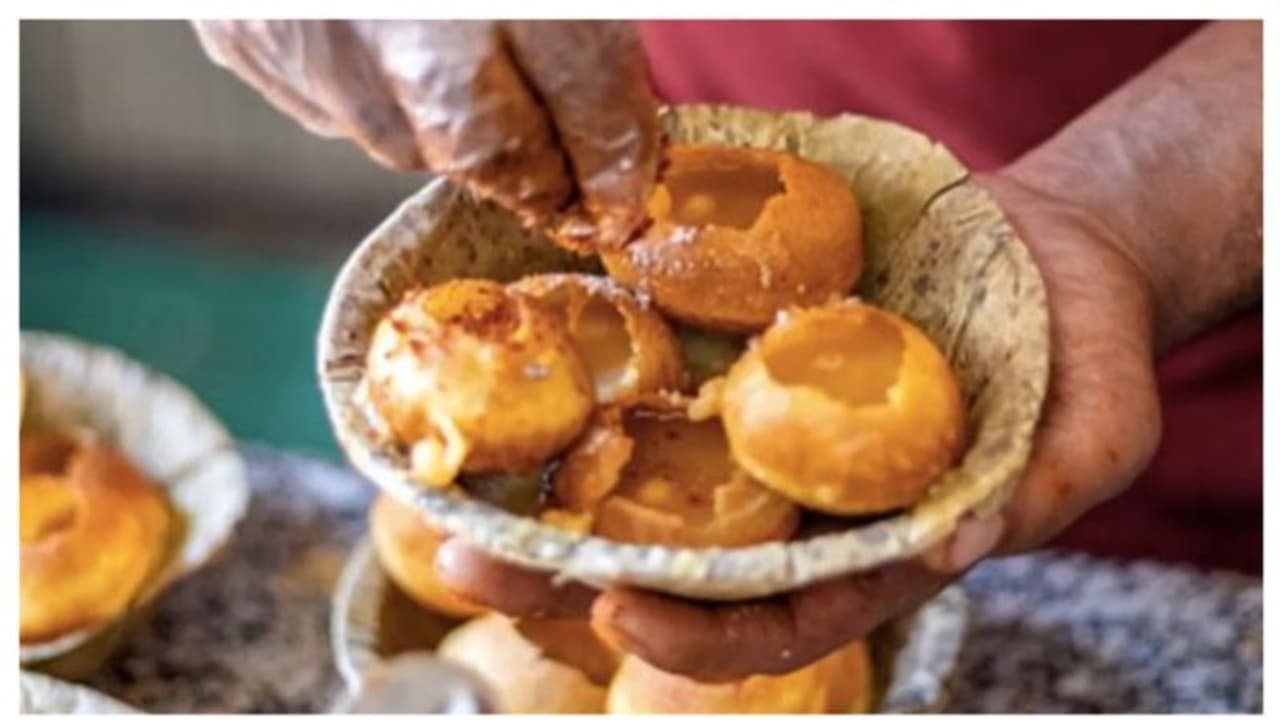 പാനിപ്പൂരി പുറത്ത് നിന്ന് കഴിക്കുന്നതിന് മുൻപ് ഇതറിഞ്ഞോളൂ 