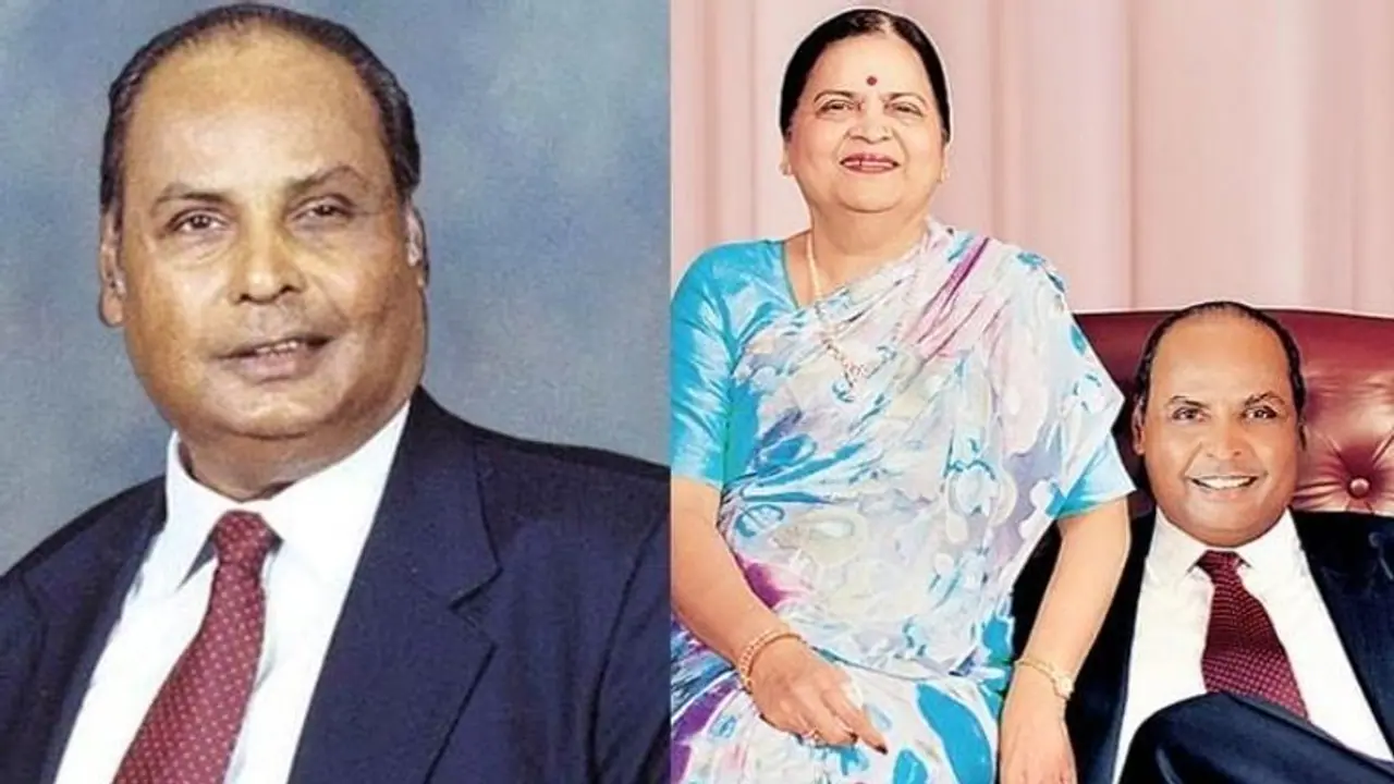 1) कोकिलाबेन को पसंद नहीं थे धीरूभाई अंबानी 1) कोकिलाबेन को पसंद नहीं थे धीरूभाई अंबानी