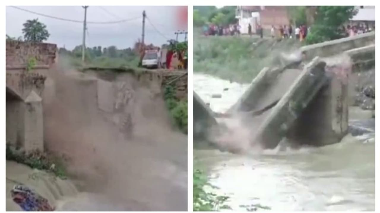 15 ദിവസം, തകര്ന്നുവീണത് 10 പാലങ്ങള്; 11 എഞ്ചിനീയര്മാര്ക്ക് സസ്പെന്ഷന്; കൂട്ടനടപടി ബിഹാറില് 15 ദിവസം, തകര്ന്നുവീണത് 10 പാലങ്ങള്; 11 എഞ്ചിനീയര്മാര്ക്ക് സസ്പെന്ഷന്; കൂട്ടനടപടി ബിഹാറില്