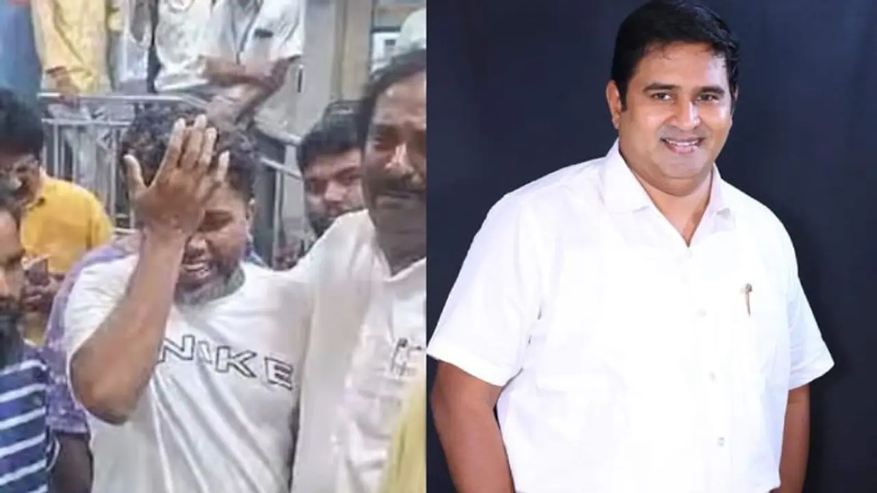 Bikeல் வந்த மரம் கும்பல்.. படுகொலை செய்யப்பட்ட BSP தலைவர் Armstrong பெரம்பூரில் சம்பவ இடத்தில் நடந்தது என்ன?