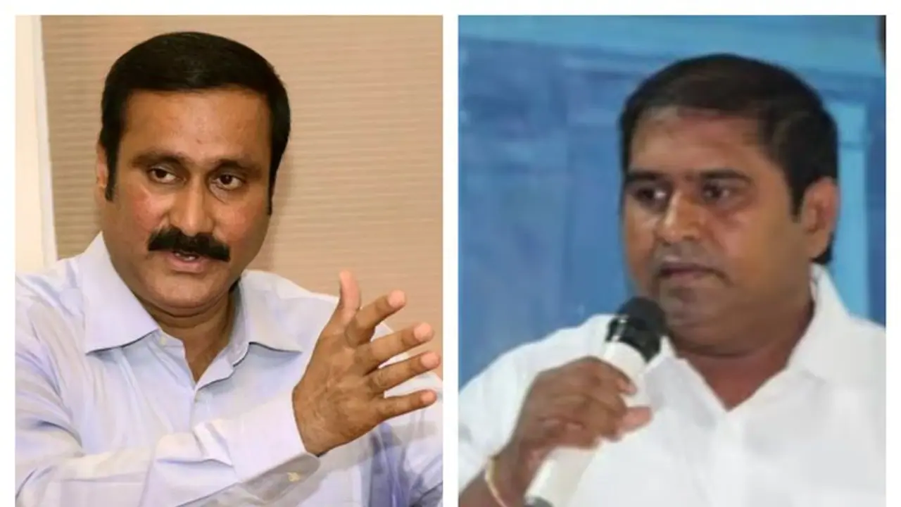 BSP Amstrong: தமிழக அரசியலில் ஆம்ஸ்ட்ராங் உச்சம் தொடுவார் என எதிர்பார்த்தேன்; அன்புமணி இரங்கல்