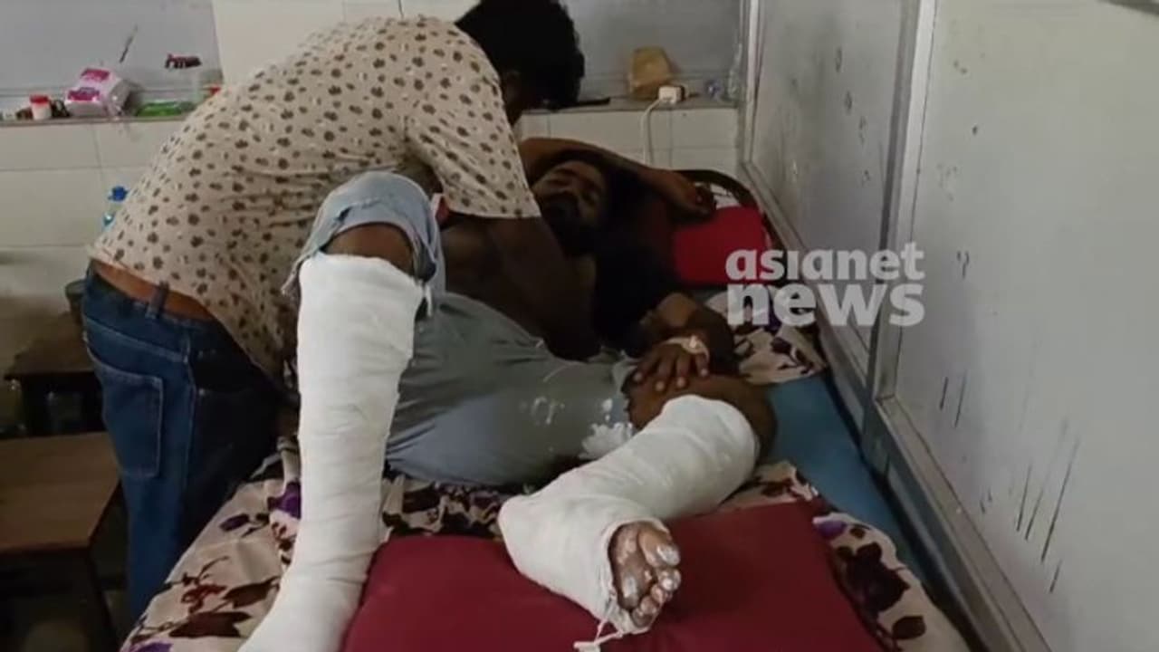 എടപ്പാൾ അക്രമം; 5 സിഐടിയു പ്രവര്‍ത്തക‍രെ അറസ്റ്റ് ചെയ്ത് ജാമ്യത്തിൽ വിട്ടു, ചുമത്തിയത് ദുര്‍ബല വകുപ്പുകള്‍