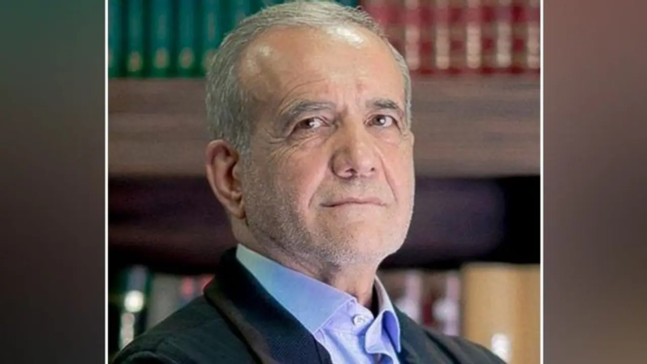 Reformist candidate Masoud Pezeshkian wins Iran's presidential runoff Reformist candidate Masoud Pezeshkian wins Iran's presidential runoff