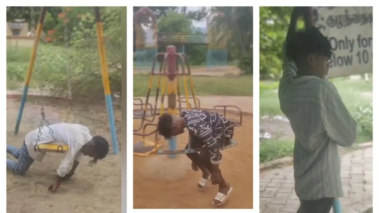 கஞ்சா புகைத்து மட்டையாவது எப்படி? என வீடியோ வெளியிட்ட இளைஞர்கள் கொத்தாக அள்ளிசென்ற போலீஸ்