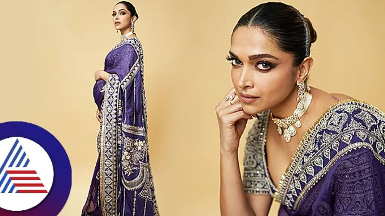 ಸೀರೆಯಲ್ಲಿ ಬೇಬಿ ಬಂಪ್ ತೋರಿಸಿದ ದೀಪಿಕಾ ಪಡುಕೋಣೆ, ನೋಡಿ ಬ್ಯೂಟಿಫುಲ್ ಗಿಫ್ಟ್ ಎಂದ ರಣವೀರ್!