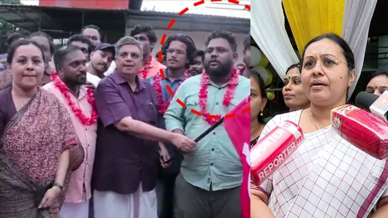 നിയമസഭാ അംഗങ്ങൾക്കെതിരെ പോലും നിരവധി കേസുകൾ, ബിജെപിയിലായിരുന്ന കാലത്ത് ആർക്കും ആക്ഷേപമില്ലായിരുന്നു; മന്ത്രി നിയമസഭാ അംഗങ്ങൾക്കെതിരെ പോലും നിരവധി കേസുകൾ, ബിജെപിയിലായിരുന്ന കാലത്ത് ആർക്കും ആക്ഷേപമില്ലായിരുന്നു; മന്ത്രി