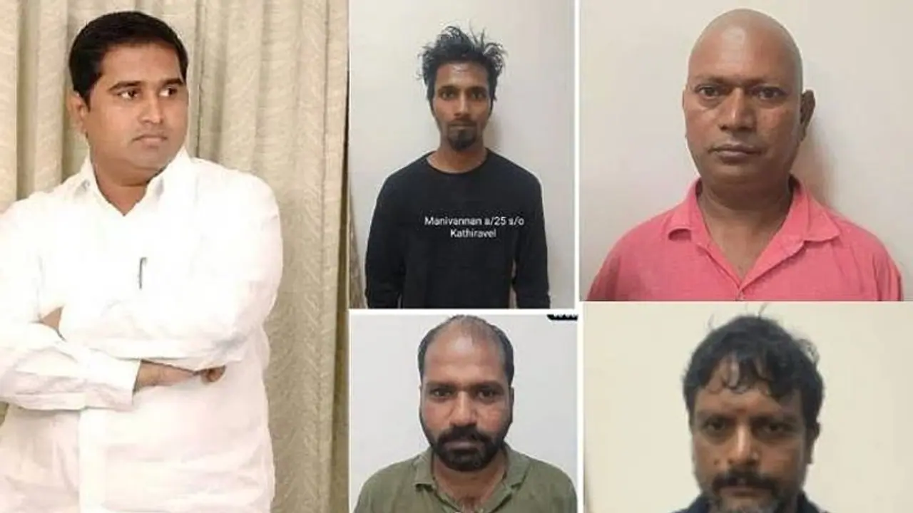 Armstrong : 10 நாட்களாக நோட்டம்! ஒயின் ஷாப்பில் ரூட்! 45 நிமிடங்கள்! ஆம்ஸ்ட்ராங் கொலை வழக்கில் பகீர் தகவல்! Armstrong : 10 நாட்களாக நோட்டம்! ஒயின் ஷாப்பில் ரூட்! 45 நிமிடங்கள்! ஆம்ஸ்ட்ராங் கொலை வழக்கில் பகீர் தகவல்!