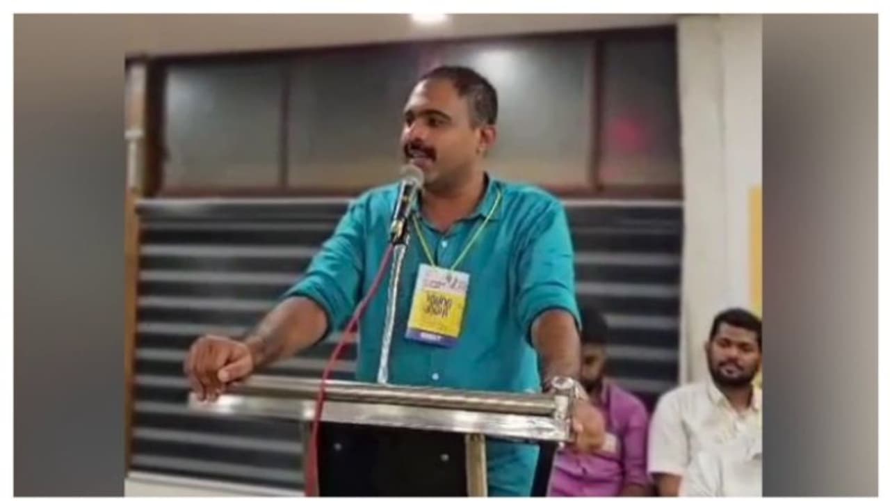 ലണ്ടൻ സ്റ്റോക്ക് എക്സ്ചേഞ്ചിൽ പിണറായി മണിയടിച്ചതിന്‍റെ ഫലം, കിഫ്ബി റോഡിൽ ടോൾ വെച്ചാൽ പൊളിക്കും: അബിൻ വർക്കി