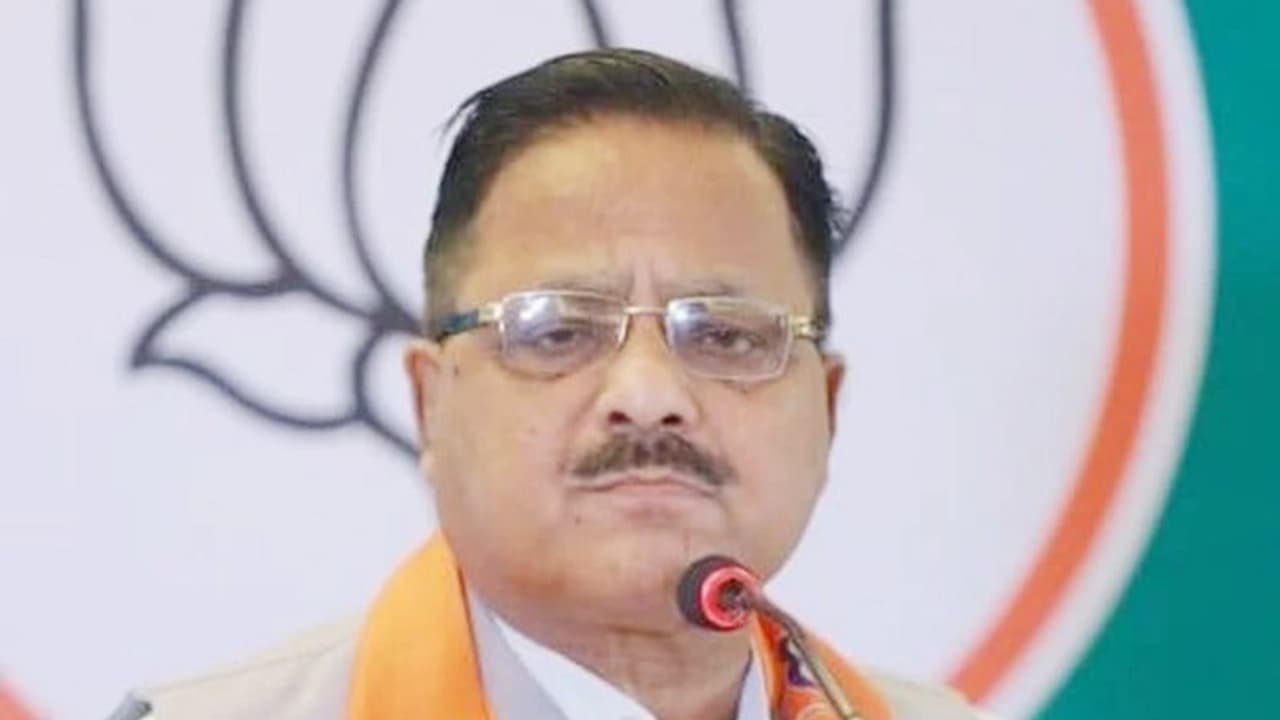 ಕಲ್ಯಾಣ ಕರ್ನಾಟಕದ ಸೋಲಿಗೆ ಬಿಜೆಪಿ ಪರಾಮರ್ಶೆ: ರಾಧಾಮೋಹನ್‌ ರಾಜ್ಯಕ್ಕೆ ಹೊಸ ಉಸ್ತುವಾರಿ!