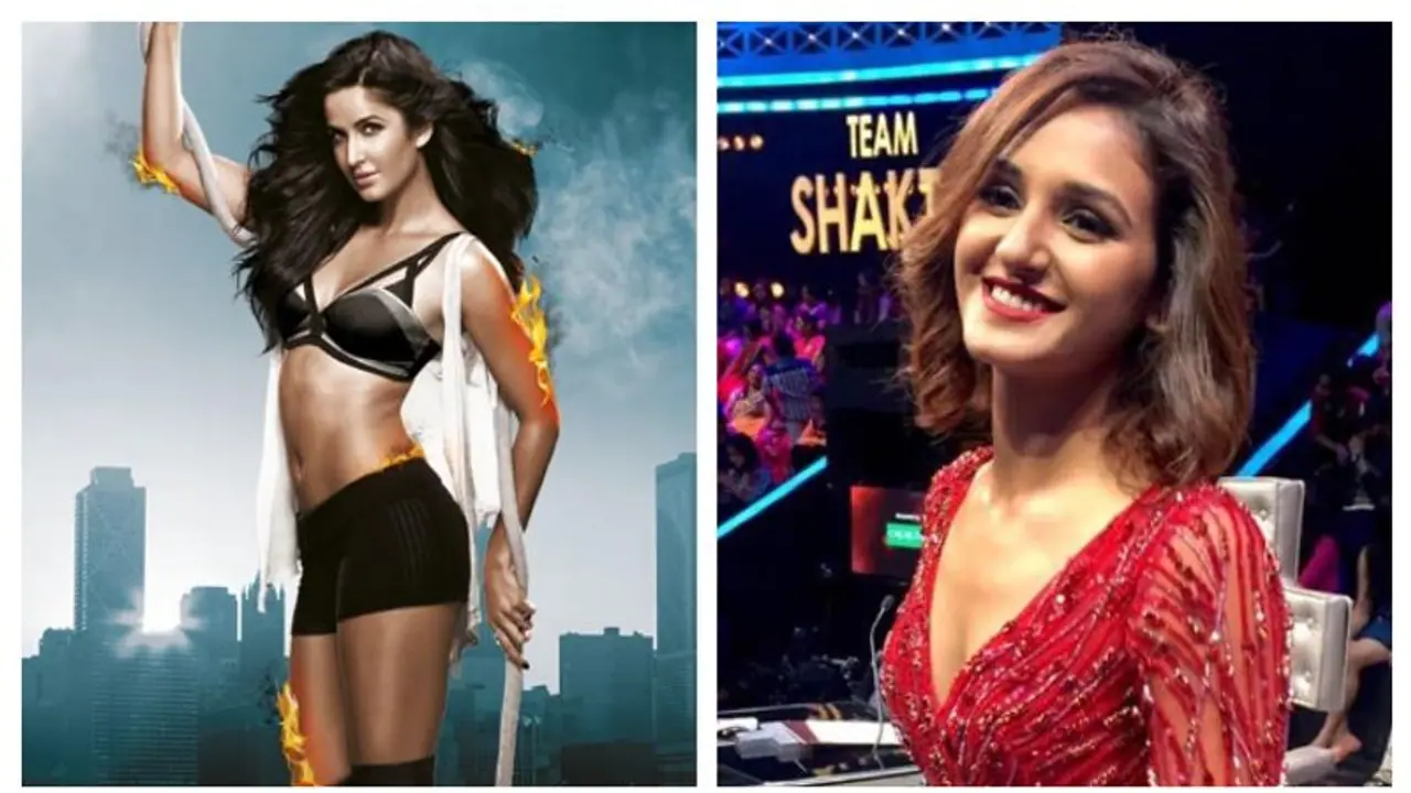 'Worked insanely, had bruises...', Shakti Mohan clarifies she was NOT Katrina Kaif's body double in 'Kamli' 'Worked insanely, had bruises...', Shakti Mohan clarifies she was NOT Katrina Kaif's body double in 'Kamli'