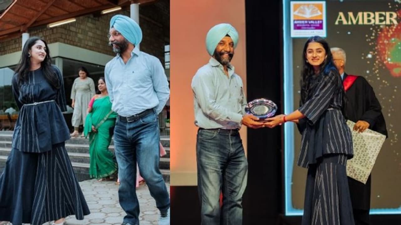 ಡಿಕೆಶಿ ಮಗಳ ಅಂಬರ್ ವ್ಯಾಲಿ ಸ್ಕೂಲಲ್ಲಿ ಬ್ಲೇಡ್ ರನ್ನರ್ ಕಾರ್ಗಿಲ್ ಹೀರೋ ಬಂದಾಗ! ಡಿಕೆಶಿ ಮಗಳ ಅಂಬರ್ ವ್ಯಾಲಿ ಸ್ಕೂಲಲ್ಲಿ ಬ್ಲೇಡ್ ರನ್ನರ್ ಕಾರ್ಗಿಲ್ ಹೀರೋ ಬಂದಾಗ!