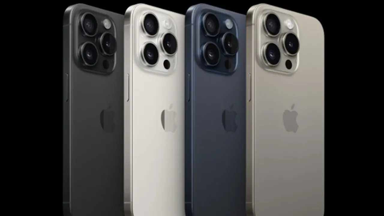 iPhone 15 Pro available for Rs 54,305 on Amazon; Know how to grab Apple smartphone