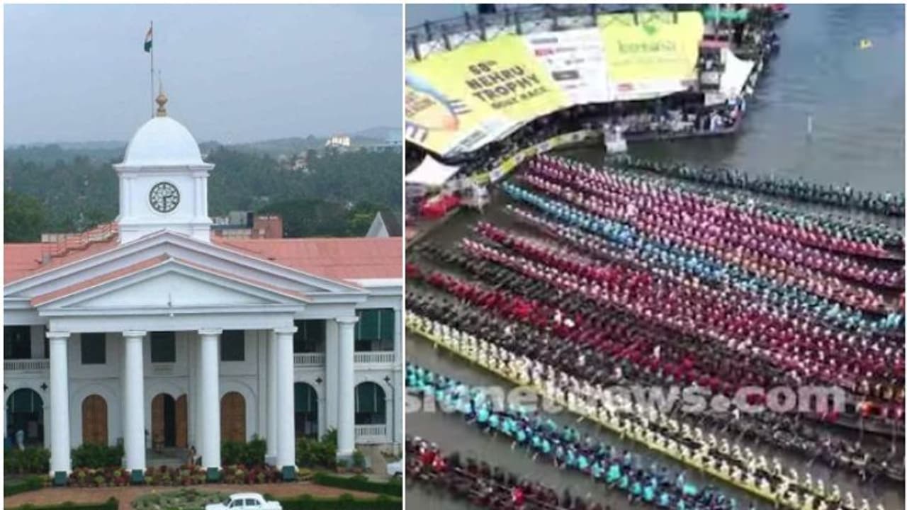 പൊതുഭരണ വകുപ്പ് ഉത്തരവിറക്കി, നെഹ്‌റു ട്രോഫി വള്ളംകളി ഫണ്ട് സമാഹരണത്തിന് സർക്കാർ ഓഫീസുകളിൽ ടിക്കറ്റ് വിൽപ്പന