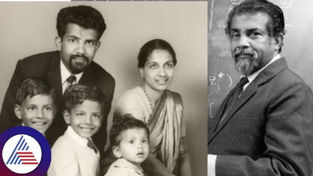 9 ಬಾರಿ ನೊಬೆಲ್‌ಗೆ ನಾಮನಿರ್ದೇಶನಗೊಂಡಿದ್ದ ಭೌತಶಾಸ್ತ್ರಜ್ಞ ಸುದರ್ಶನ್ ಹಿಂದೂ ಧರ್ಮಕ್ಕೆ ಮತಾಂತರಗೊಂಡಿದ್ದೇಕೆ?