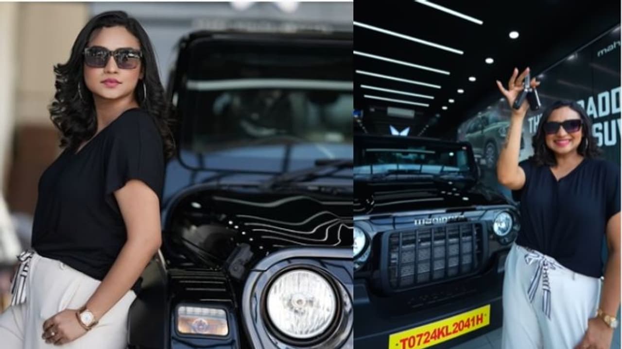 ലക്ഷ്മി നക്ഷത്ര ഇനി പുതിയ ഷോയില്: സ്റ്റാർ മാജിക്ക് കഴിഞ്ഞോ? ലക്ഷ്മി നക്ഷത്ര ഇനി പുതിയ ഷോയില്: സ്റ്റാർ മാജിക്ക് കഴിഞ്ഞോ?