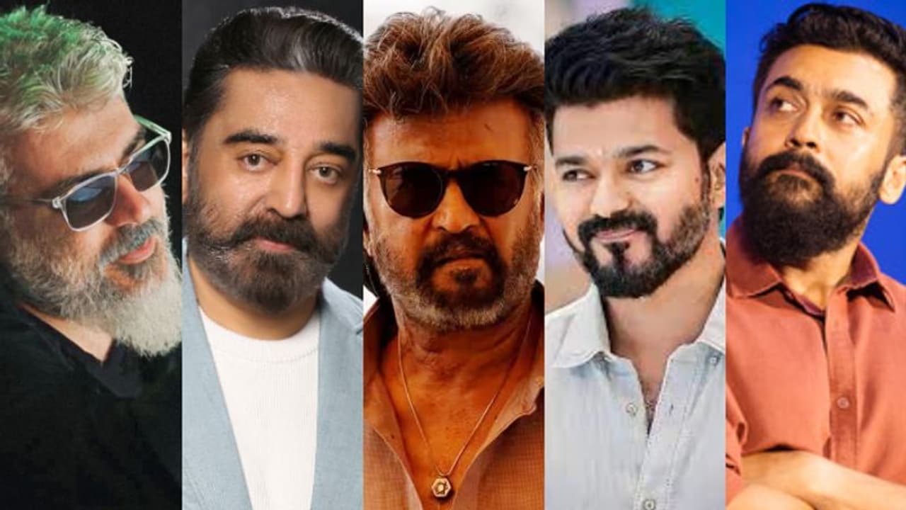 തമിഴിലെ ആദ്യ 100 കോടി ക്ലബ്ബ് 17 വര്‍ഷം മുന്‍പ്; നേട്ടം ആദ്യം സ്വന്തമാക്കിയ താരം ആര്?