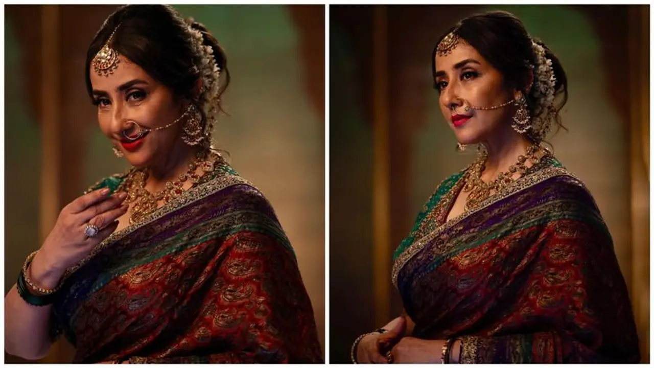 ‘I have only fallen for the wrong men’: Heeramandi actress Manisha Koirala talks about her bad relationships ‘I have only fallen for the wrong men’: Heeramandi actress Manisha Koirala talks about her bad relationships