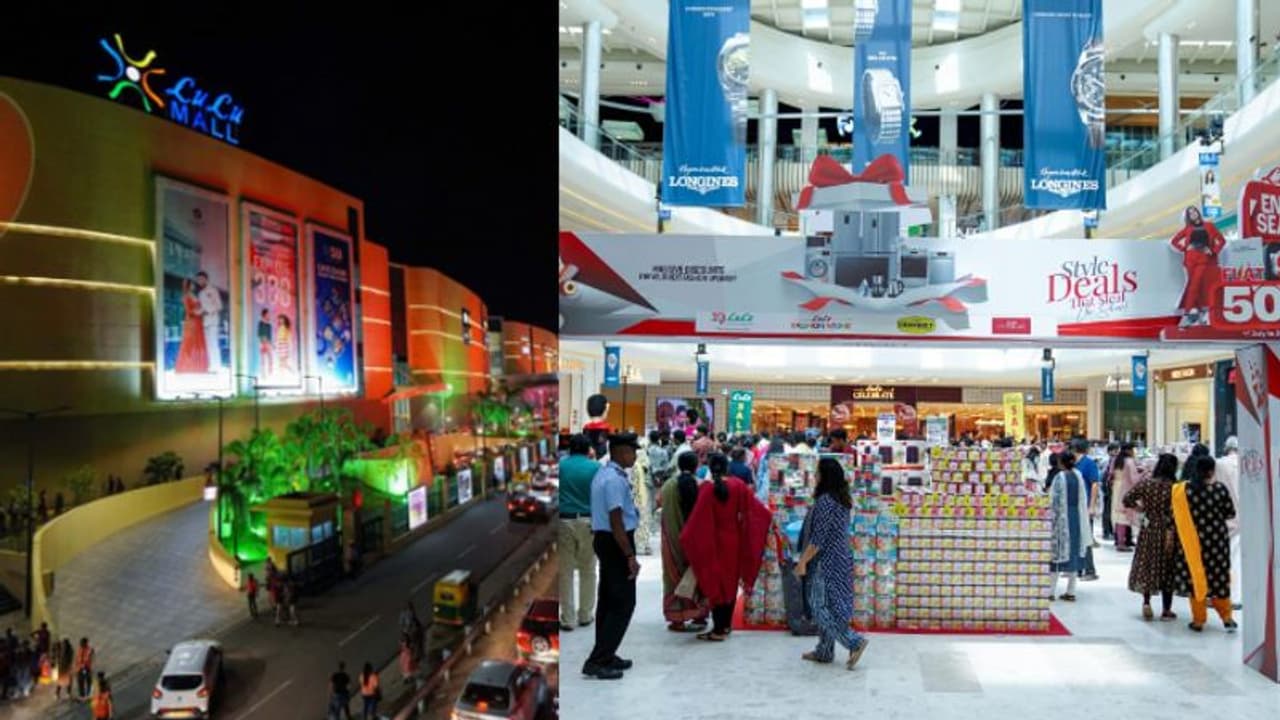 ലുലുമാളിലെ ഫ്ലാറ്റ് ഫിഫ്റ്റി മഹാ ഓഫര്‍ സെയില്‍ അവസാനിക്കുന്നു, എട്ടാം തീയതി പുലര്‍ച്ചെ മൂന്ന് മണിവരെ തുറക്കും