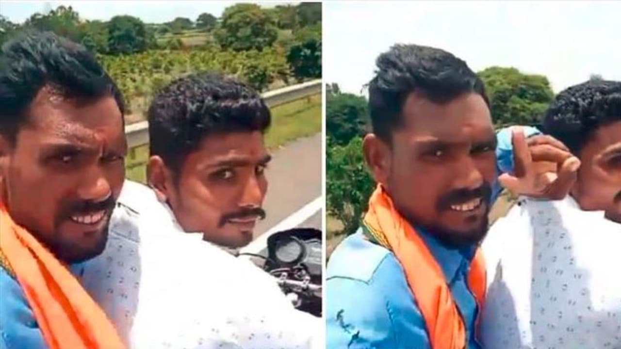 ಸ್ನೇಹಿತನ ರೀಲ್ಸ್‌ಗಾಗಿ ಹಿಂದೆ ತಿರುಗಿದವ ಸತ್ತೇ ಹೋದ: ಕೊನೆ ಕ್ಷಣ ಕ್ಯಾಮರಾದಲ್ಲಿ ಸೆರೆ 